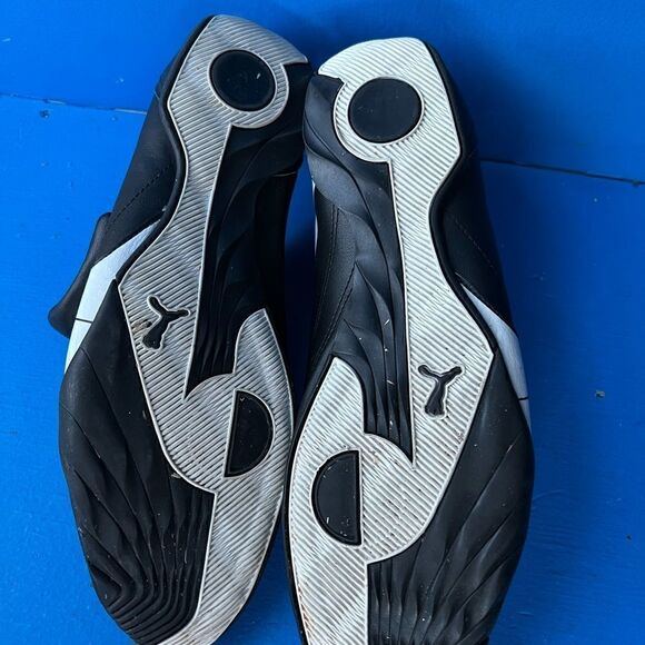 PUMA Redon Move, black /white/high risk red, men's size 11 fashion sneakers - Picture 5 of 6